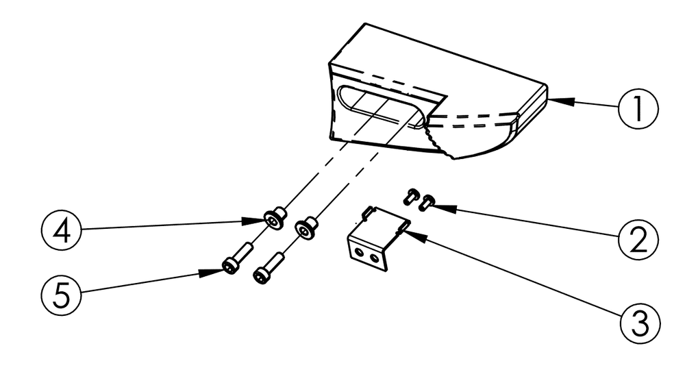 Section 05 Diagram and Parts List for TX-4 171231 MK Diamond Tile Saw